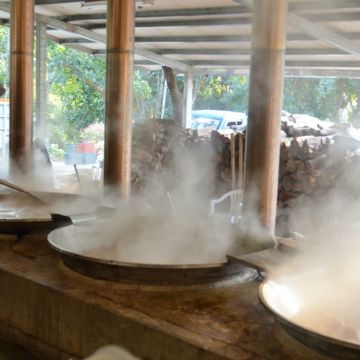 張師傅手工黑糖