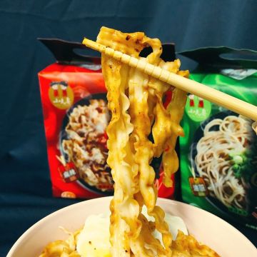 小夫妻拌麵