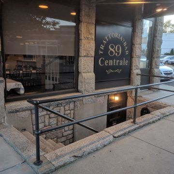 89餐廳 TRATTORiA 89