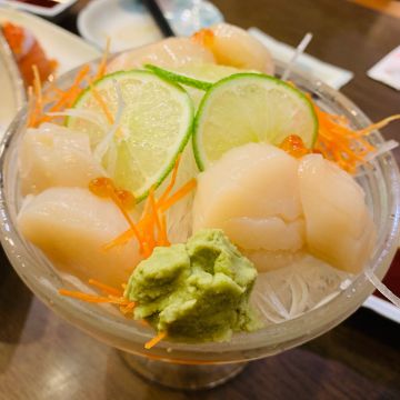 大車輪日本料理