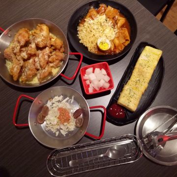 努娜炸雞 누나치킨