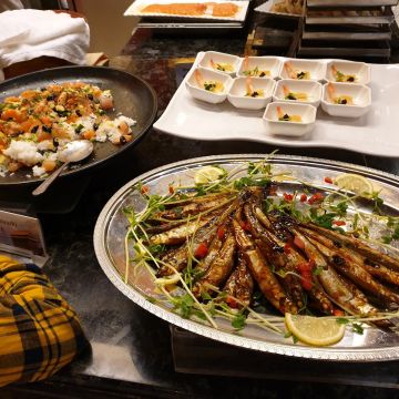 台北圓山大飯店-松鶴廳