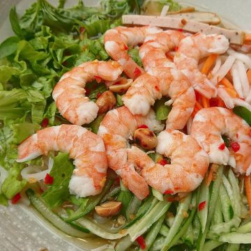 姐妹花越南創意料理