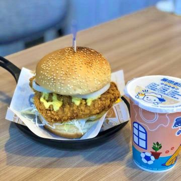 晨間廚房（小港店）