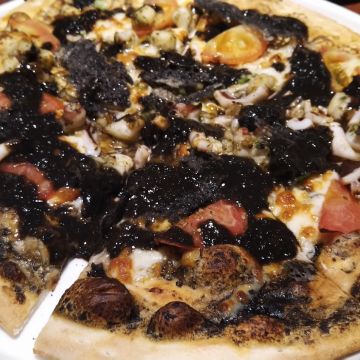 義式屋古拉爵 家樂福平鎮店 Cafe Grazie