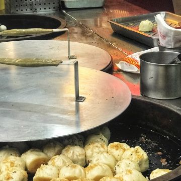 鈺師傅上海生煎包（萬華店）