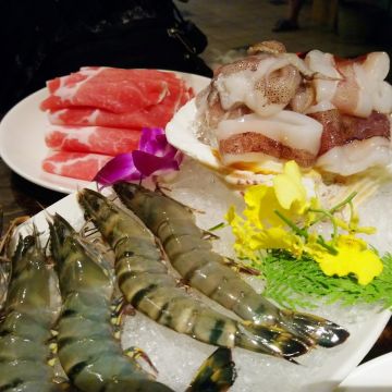 鼎王麻辣鍋 精誠店