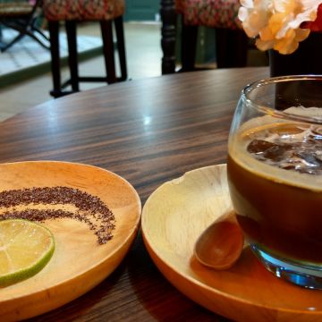 中央公園咖啡館