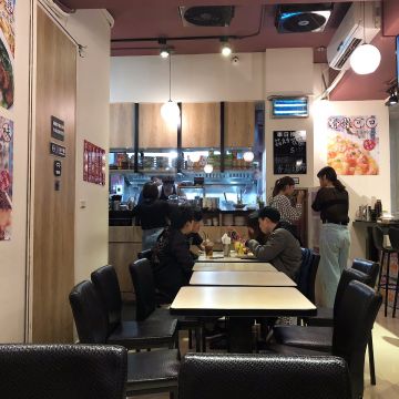 茗香園冰室 中山店