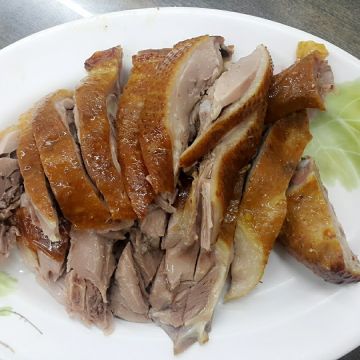 金鴨新竹鴨肉麵