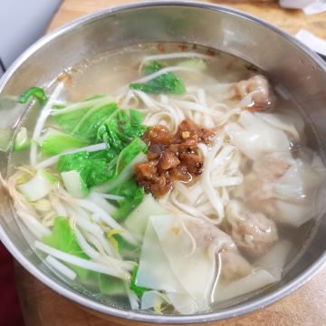 永和炒飯‧葱燒牛肉麵