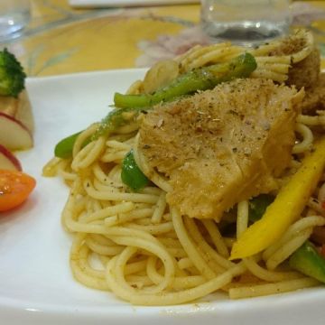 碧潭愛家星星蔬食