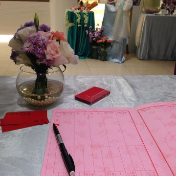 皇帝嶺婚宴會館