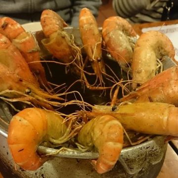 新海岸活蝦 New coast shrimp