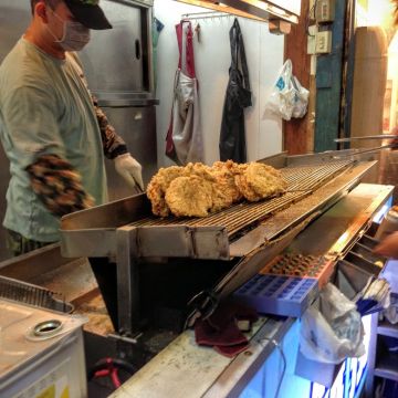 士林豪大大雞排（士林店）