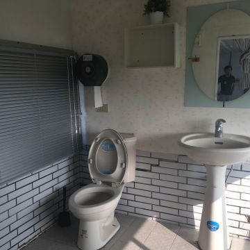 石蓮園火車廂餐廳