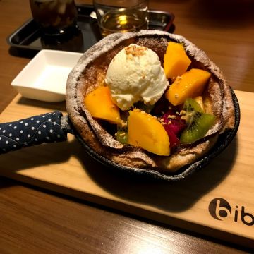 bibi pancake