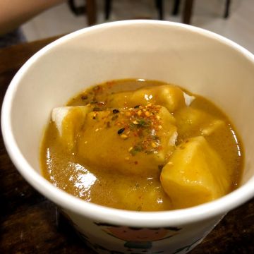 甘味處麻糬屋（大同店）