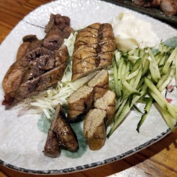 部落炭烤（員林店）