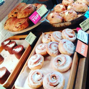 樂田麵包屋（新店店）