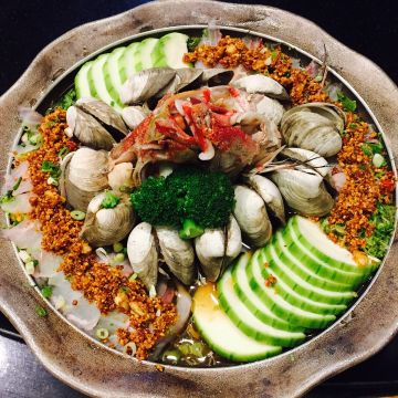 磐食無菜單手作料理