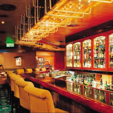 台北福華大飯店-七賢吧