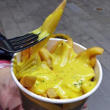 愛爾蘭瘋薯（桃園店）