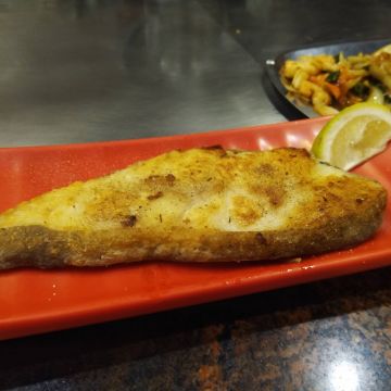 立鼎平價鐵板燒（苓雅店）