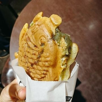 小新鯛魚燒 高雄三多店