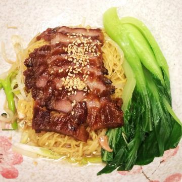 香港德記雲呑麵館(總店）