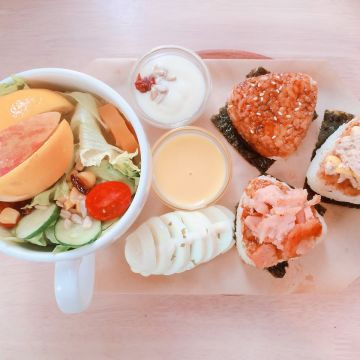 6吋盤早午餐 大東店