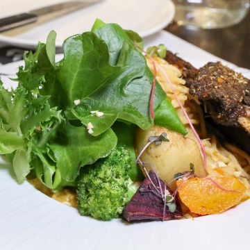 食下有約 · 想法廚房