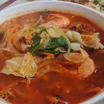 義聚東 劉家水餃