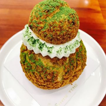 葉食甜點工作室