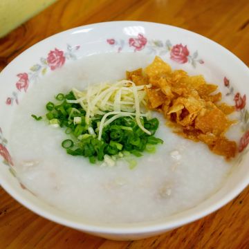 第一樓港式粥品