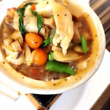 棗子樹蔬食港式飲茶（台中西區店）