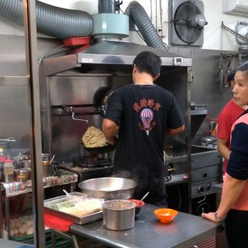 小天使海鮮熱炒