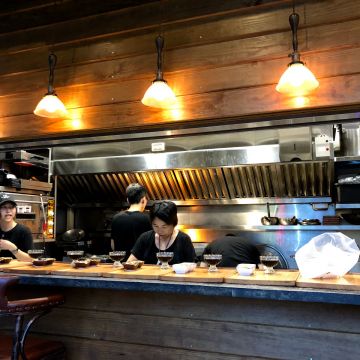 牛丁次郎坊x深夜裡的和魂燒肉丼