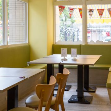 Fun cafe 親子餐廳