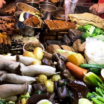 麻辣鹽水雞（大同店）