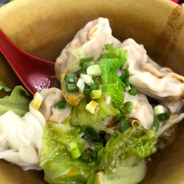 江家黃牛肉麵永和豆漿（台北大安店）