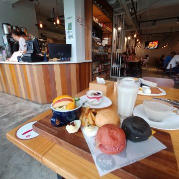 濰克早午餐 墾丁店 Wake Up Brunch