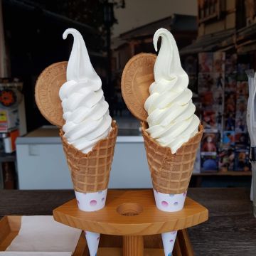 雪の泉 手作霜淇淋專賣店