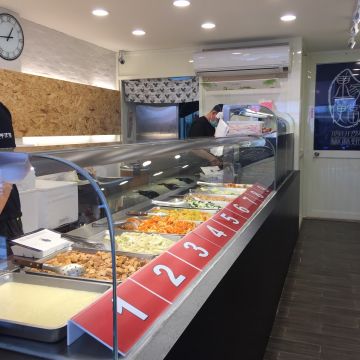 東家便當（竹北店）