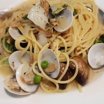 艾隆義大利麵（大園店）