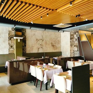 東西小棧牛排西餐