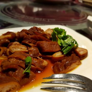 台北凱撒大飯店-王朝餐廳