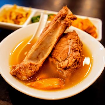 星洲正宗肉骨茶