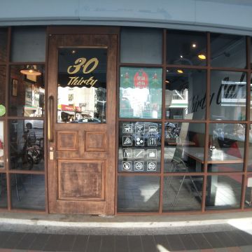 30 Thirty Cafe