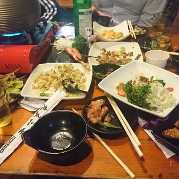 九五二七精緻燒烤